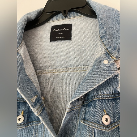 Demon jacket. Size S. Perfect condition. - Picture 5 of 5